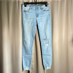 AE Ripped Jeggings (Long)